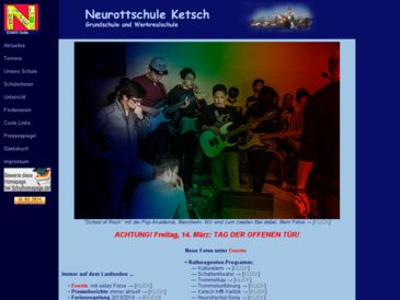 Neurottschule Ketsch 