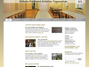 Wilhelm-Ferdinand-Schüßler-Tagesschule