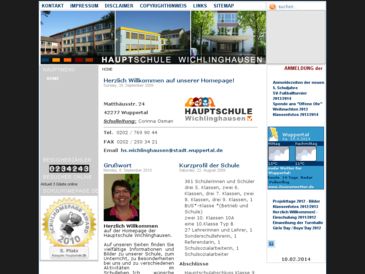 Hauptschule Wichlinghausen