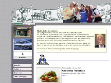 Ludgerusschule Heiden - Gemeinschaftshauptschule