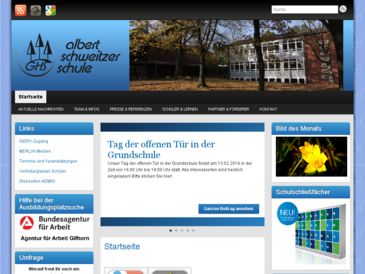 Grund- und Hauptschule Albert-Schweitzer-Schule Gifhorn