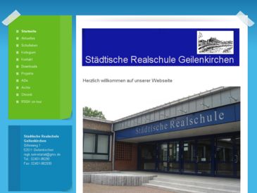  Städtischen Realschule Geilenkirchen