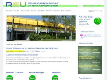 Staatliche Realschule Unterpfaffenhofen
