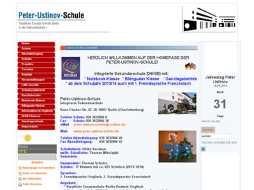 Peter-Ustinov-Schule