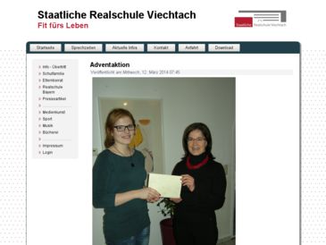 Staatliche Realschule Viechtach