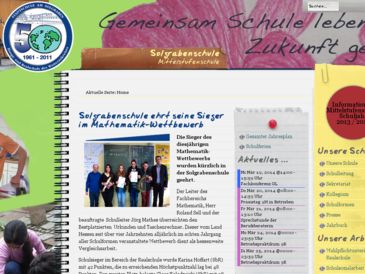 Stadtschule am Solgraben Nauheim