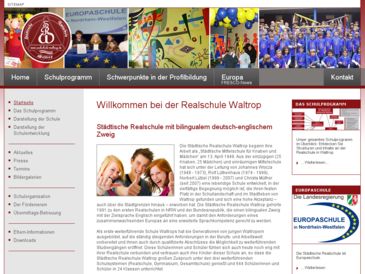 Städtische Realschule Waltrop