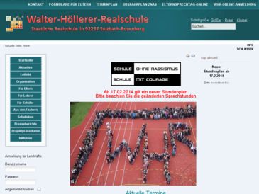 Walter-Höllerer-Realschule Sulzbach-Rosenberg