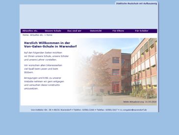 von-galen-schule.de