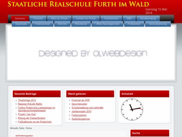Unsere Homepage