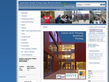 Stattliche Realschule Plattling