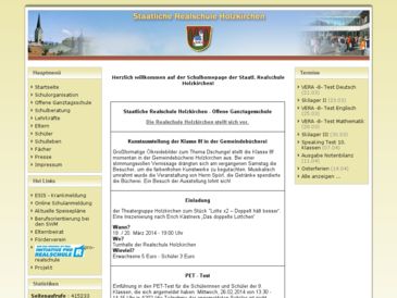 Staatliche Realschule Holzkirchen
