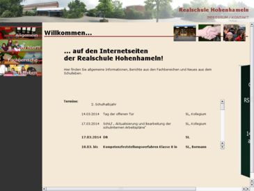 Realschule Hohenhameln