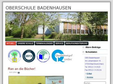 Haupt- und Realschule Badenhausen