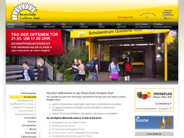 Realschule Goldene Aue