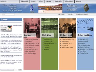 Realschule Lehrte Süd