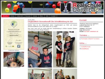 Staatliche Realschule Dettelbach