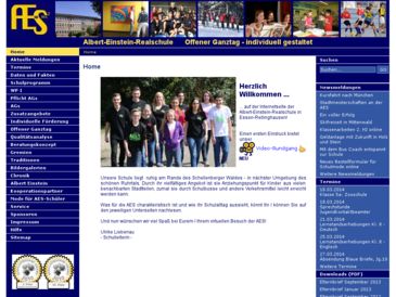 Albert-Einstein-Realschule Essen-Rellinghausen
