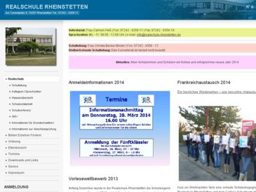 Realschule Rheinstetten