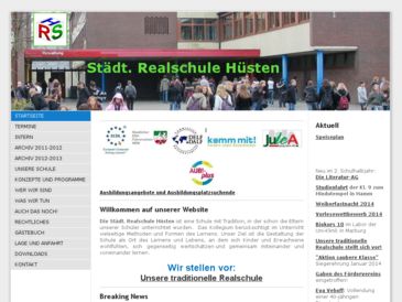 Städtische Realschule Hüsten