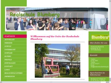 Realschule Blumberg