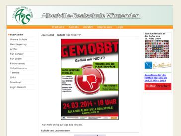 Albertville-Realschule Winnenden