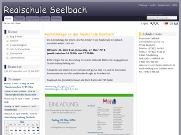 Bildungszentrum Seelbach