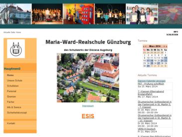  Maria-Ward-Realschule Günzburg