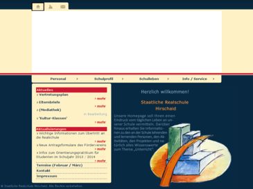 Staatliche Realschule Hirschaid