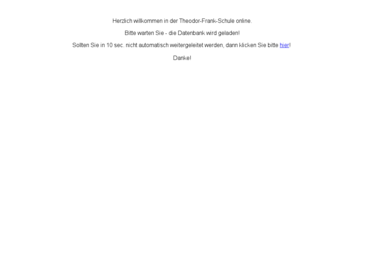 Theodor-Frank-Haupt- und Realschule