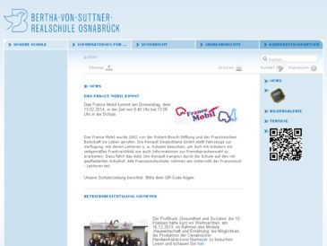 Bertha-von-Suttner-Realschule Osnabrück