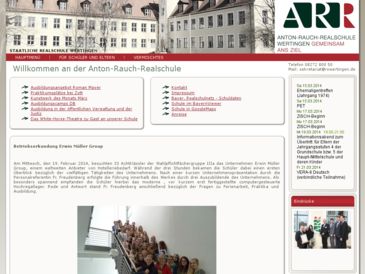 Anton-Rauch-Realschule Wertingen