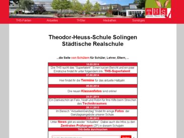 Theodor-Heuss-Schule Solingen