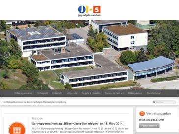 Jerg-Ratgeb-Realschule Herrenberg