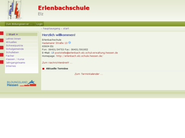 Erlenbachschule
