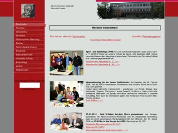 Albert-Schweitzer-Realschule Remscheid-Lennep