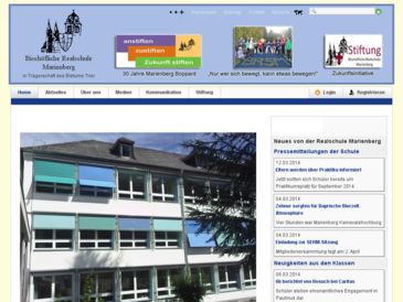 Bischöfliche Realschule Marienberg