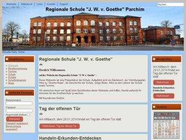 Regionale Schule "J. W. v. Goethe"