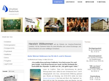Ursulinen-Realschule Landshut