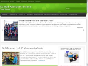 Konrad-Adenauer-Schule Treis-Karden