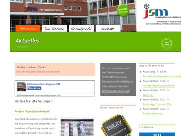 Johannesschule Meppen