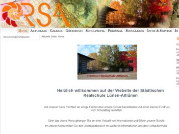 Städtische Realschulel Lünen-Altlünen