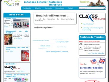 Johannes Scharrer Realschule Hersbruck