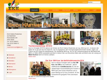 Erich Kästner-Realschule Brühl