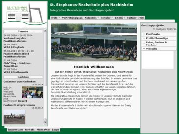 St. Stephanus-Realschule plus Nachtsheim