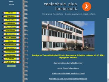 Realschule plus Lambrecht