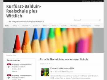 Kurfürst-Balduin-Realschule Wittlich