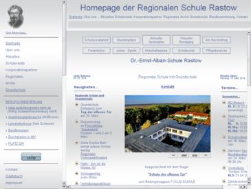Schule Rastow