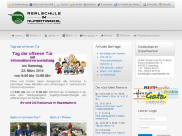 Staatliche Realschule Freilassing