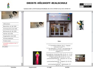 Droste-Huelshoff-Realschule